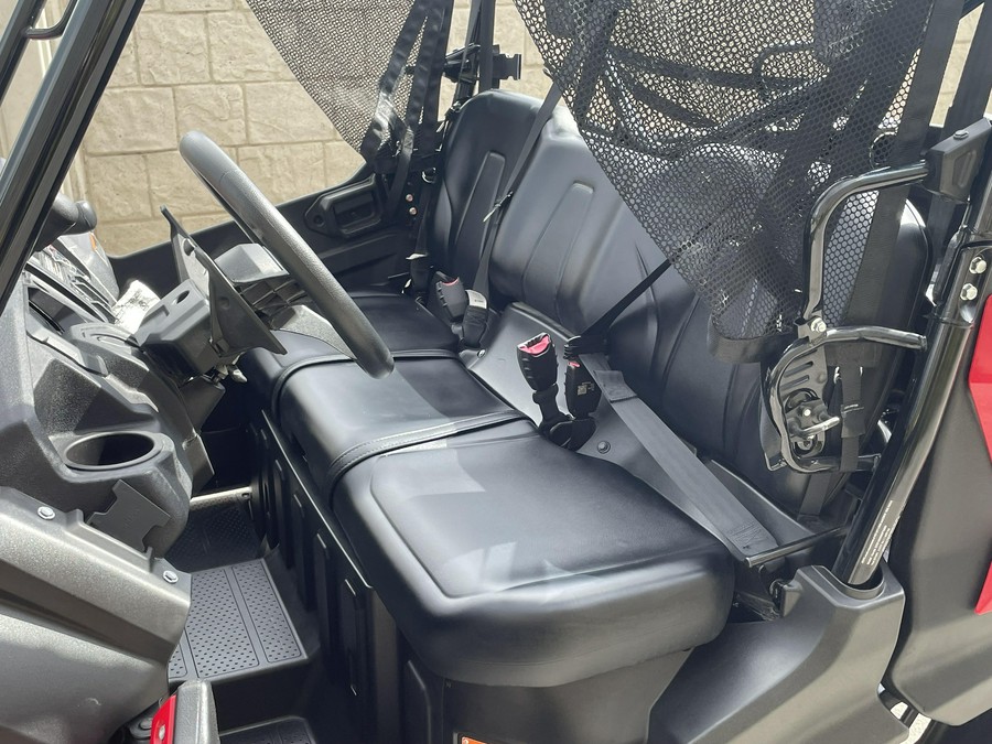 2024 Honda Pioneer 1000-5