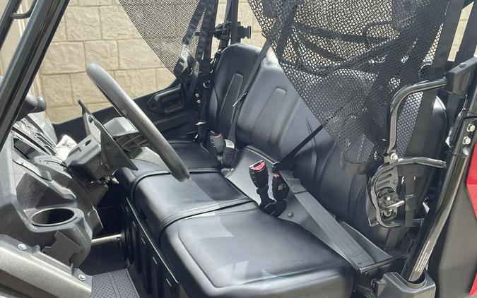 2024 Honda Pioneer 1000-5