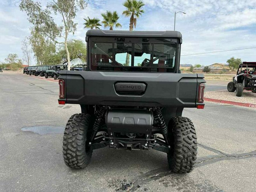 2026 CFMOTO UFORCE U10 XL Pro Highland
