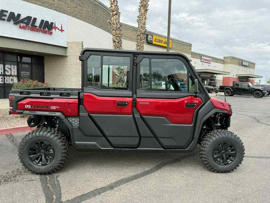 2026 CFMOTO UFORCE U10 XL Pro Highland