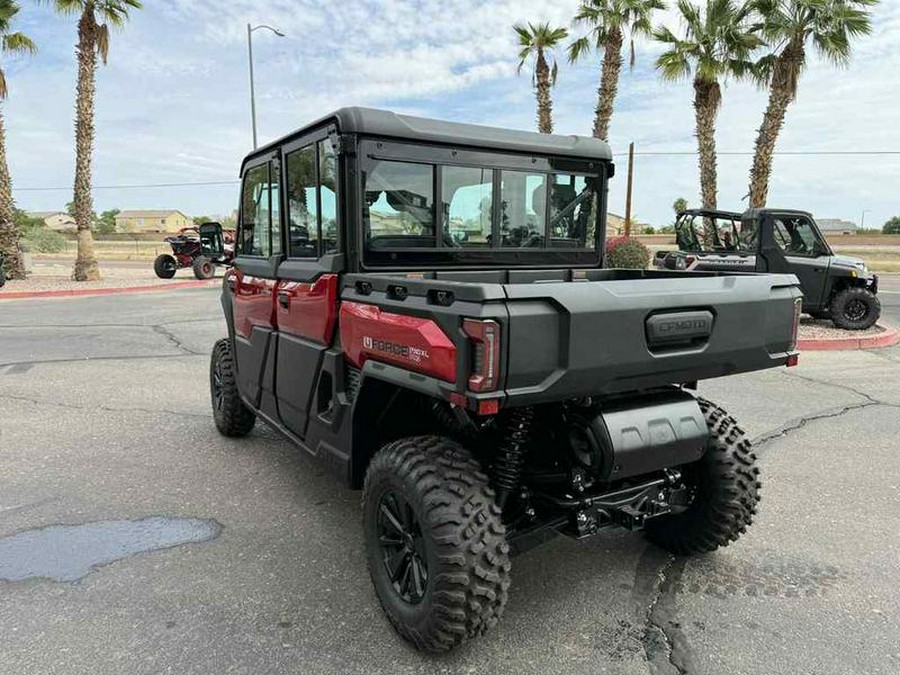 2026 CFMOTO UFORCE U10 XL Pro Highland