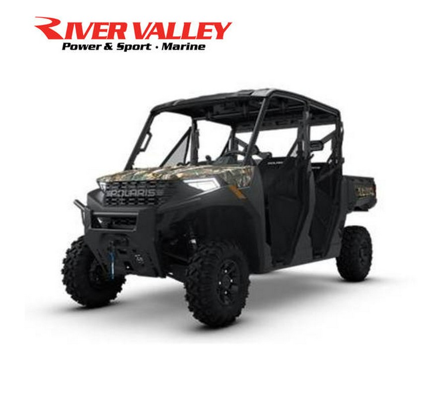 2026 Polaris® Ranger Crew 1000 Premium Polaris Pursuit Camo
