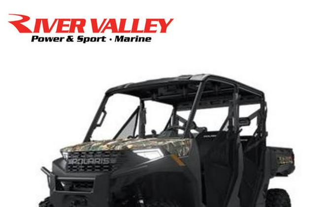 2026 Polaris® Ranger Crew 1000 Premium Polaris Pursuit Camo