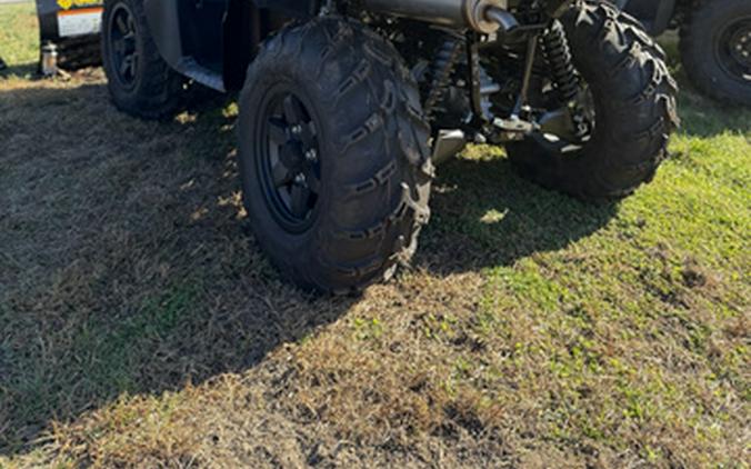 2026 Kawasaki Brute Force 750 EPS 750 EPS