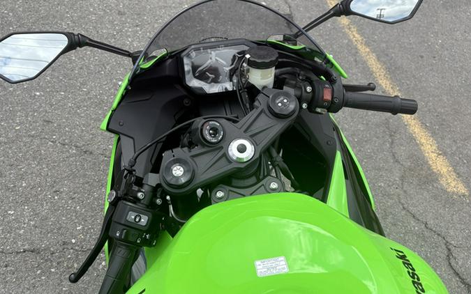 2026 Kawasaki NINJA ZX-6R ABS