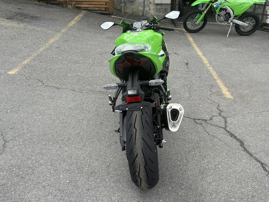 2026 Kawasaki NINJA ZX-6R ABS