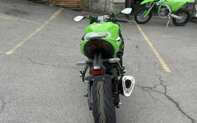 2026 Kawasaki NINJA ZX-6R ABS