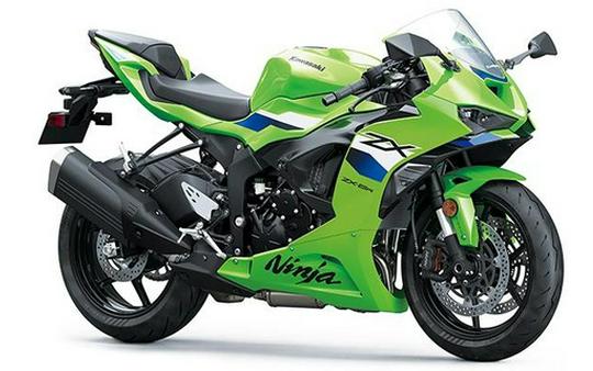 2026 Kawasaki NINJA ZX-6R ABS - CRATE