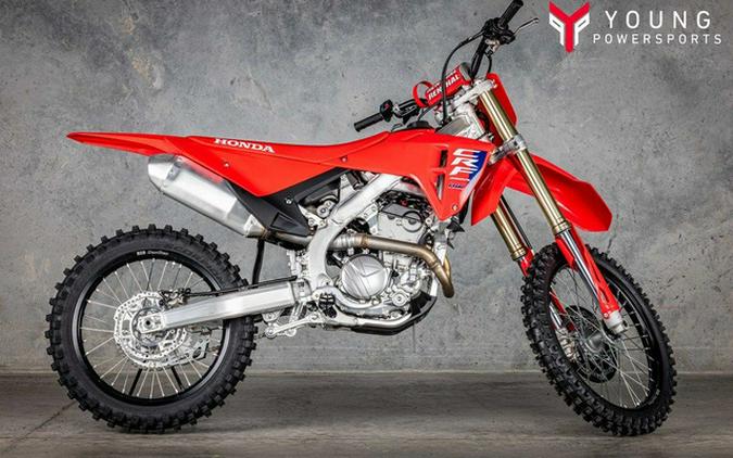 2026 Honda CRF 250R