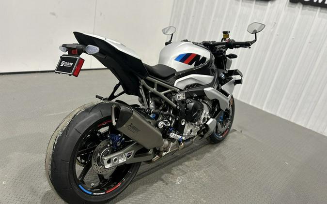 2026 BMW M 1000 R White Aluminum Metallic Matte 1000 R