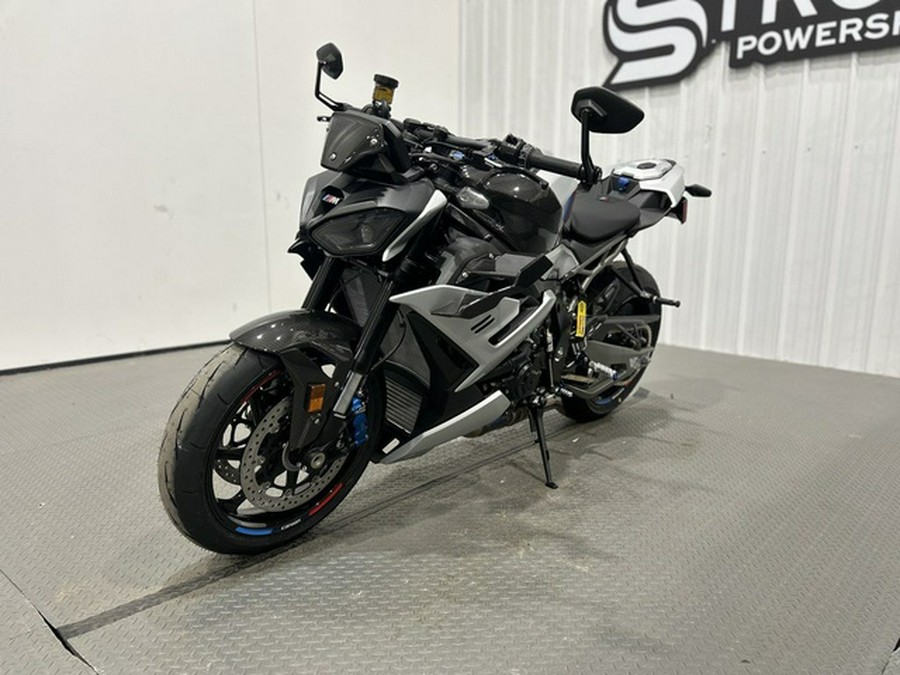 2026 BMW M 1000 R White Aluminum Metallic Matte 1000 R