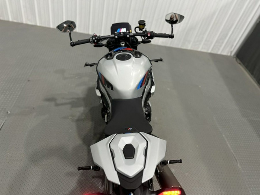 2026 BMW M 1000 R White Aluminum Metallic Matte 1000 R