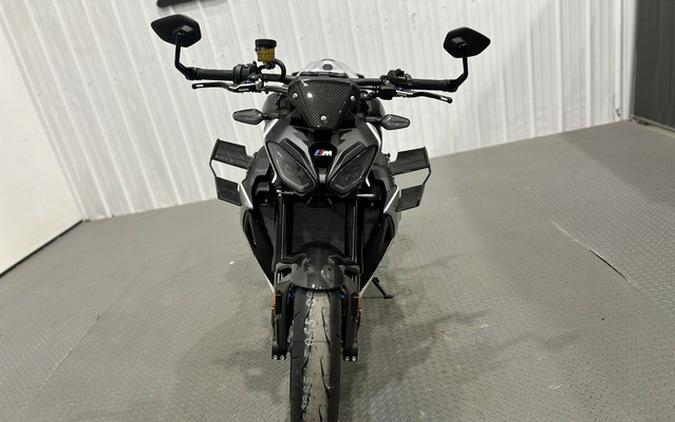 2026 BMW M 1000 R White Aluminum Metallic Matte 1000 R