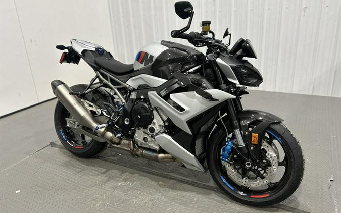 2026 BMW M 1000 R White Aluminum Metallic Matte 1000 R