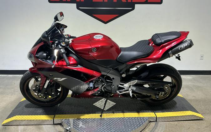 2007 Yamaha YZF-R1