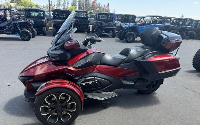 2021 Can-Am® Spyder® RT Limited Chrome