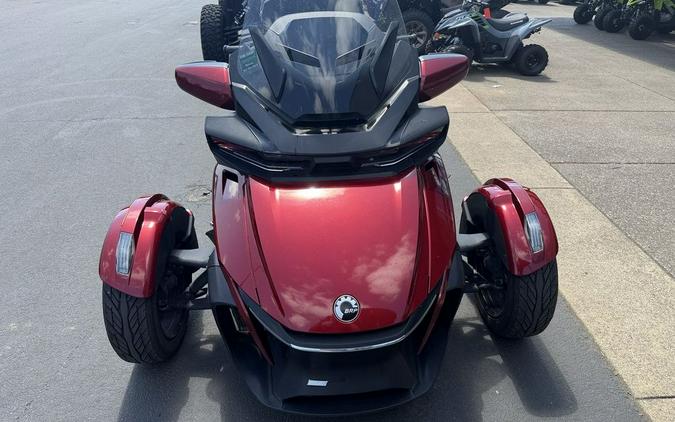 2021 Can-Am® Spyder® RT Limited Chrome