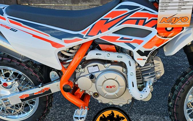 2026 KMB 60 - Kayo