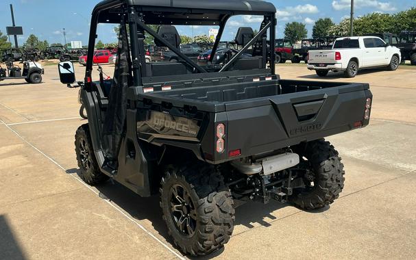 2026 CFMOTO UFORCE 1000