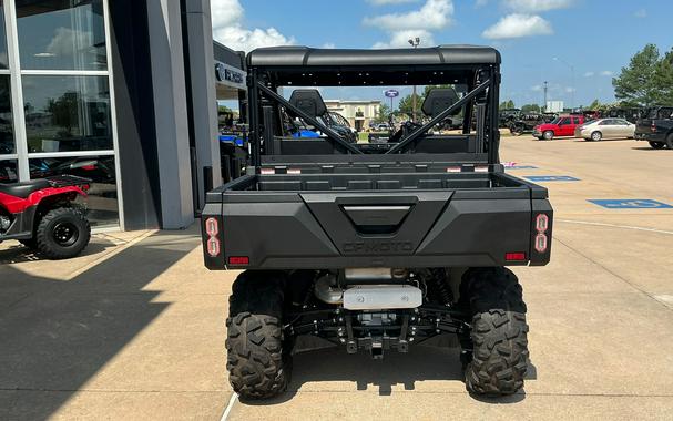 2026 CFMOTO UFORCE 1000