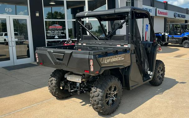 2026 CFMOTO UFORCE 1000
