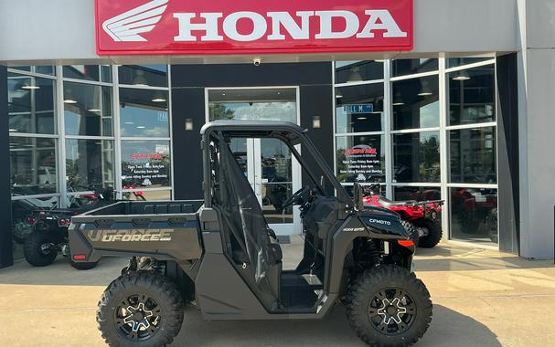 2026 CFMOTO UFORCE 1000