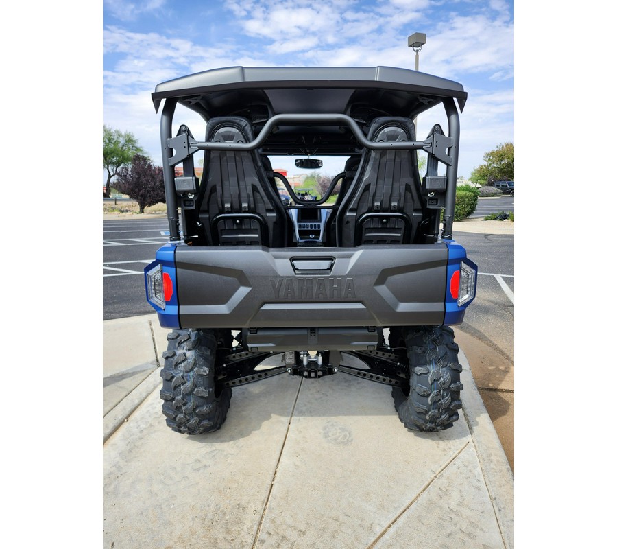 2026 Wolverine RMAX4 1000 Compact Limited - Yamaha
