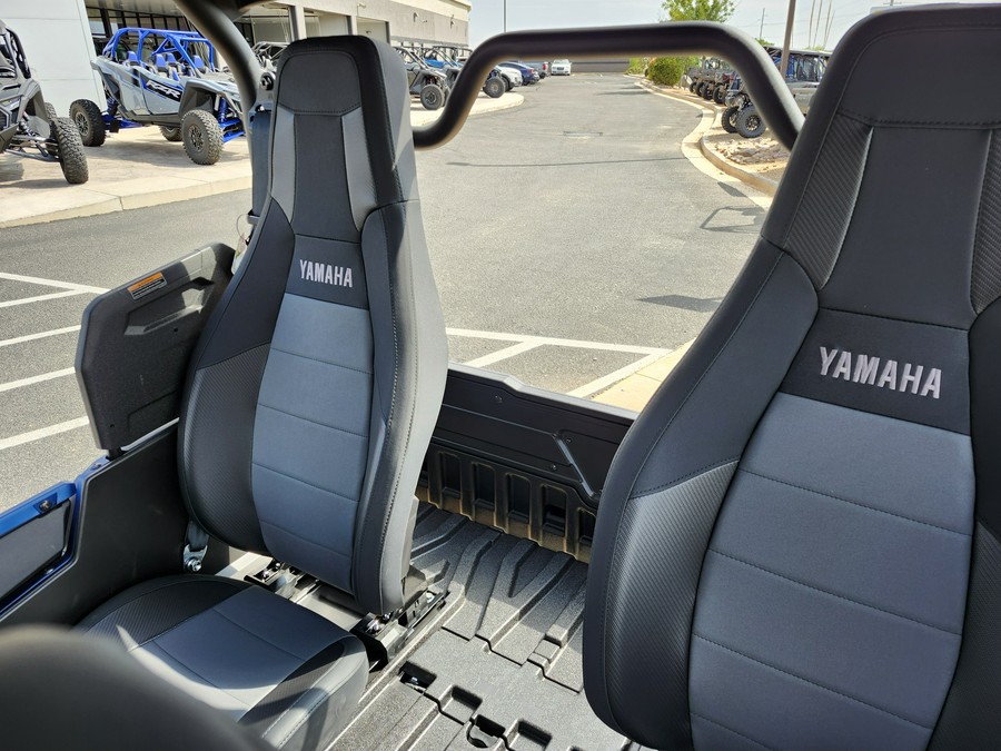 2026 Wolverine RMAX4 1000 Compact Limited - Yamaha