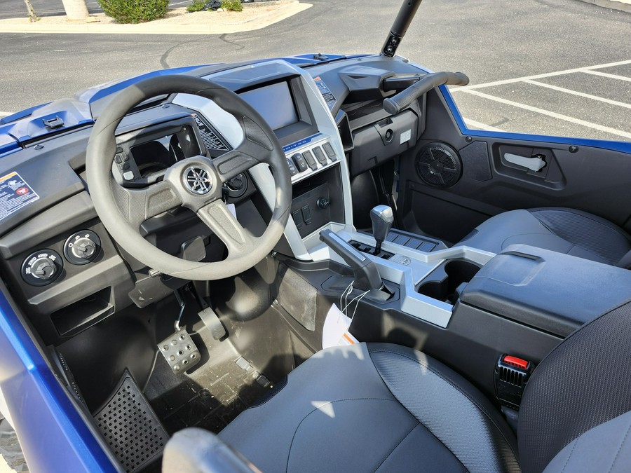 2026 Wolverine RMAX4 1000 Compact Limited - Yamaha