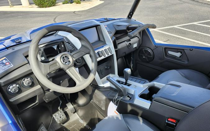2026 Wolverine RMAX4 1000 Compact Limited - Yamaha