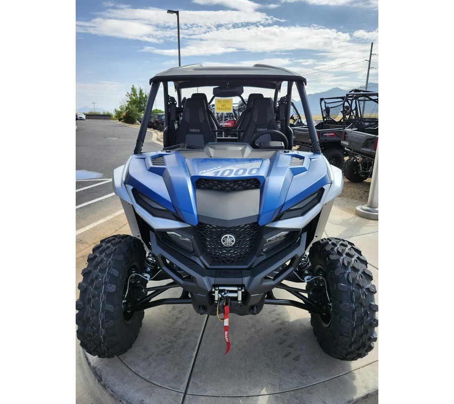 2026 Wolverine RMAX4 1000 Compact Limited - Yamaha