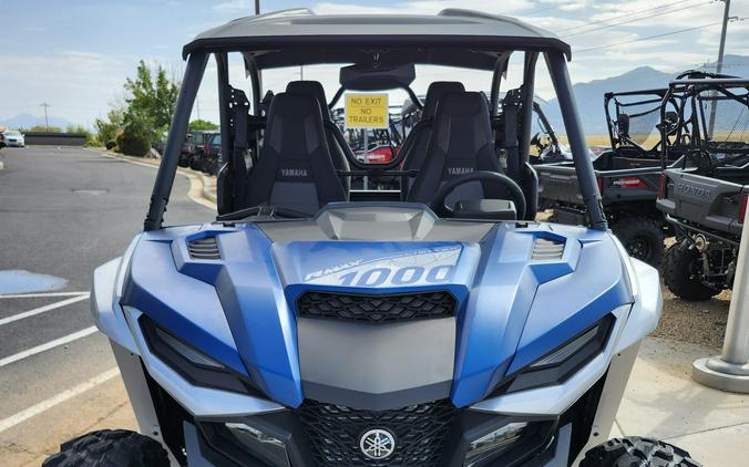 2026 Wolverine RMAX4 1000 Compact Limited - Yamaha