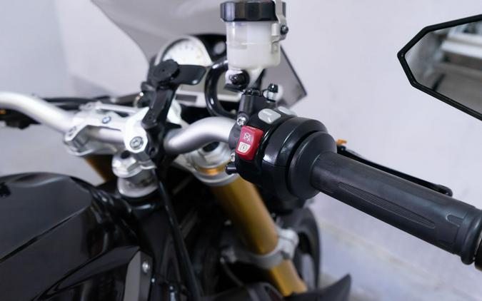 2016 BMW S 1000 R