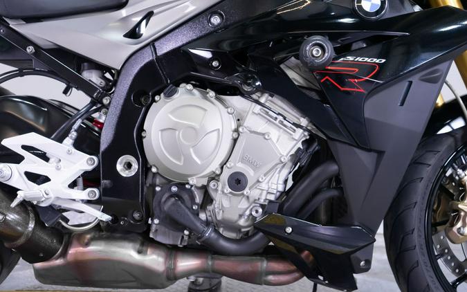 2016 BMW S 1000 R