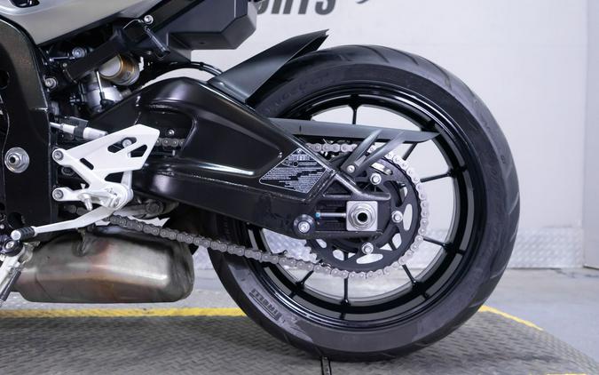 2016 BMW S 1000 R