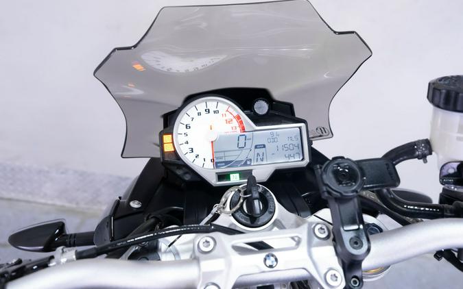 2016 BMW S 1000 R