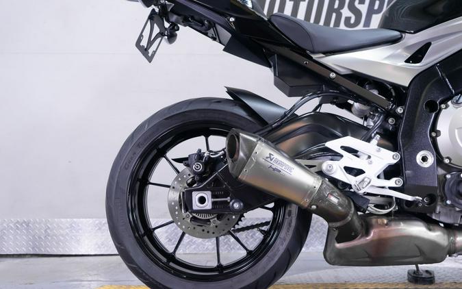 2016 BMW S 1000 R