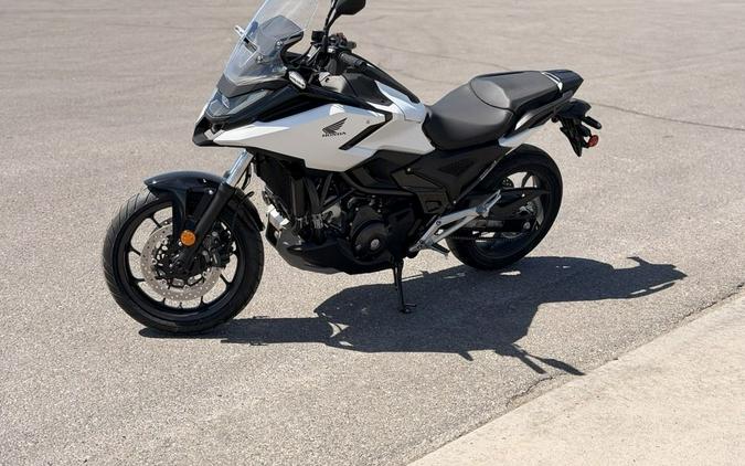 2026 Honda NC750X DCT