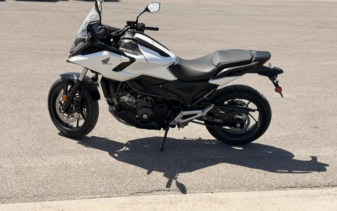 2026 Honda NC750X DCT