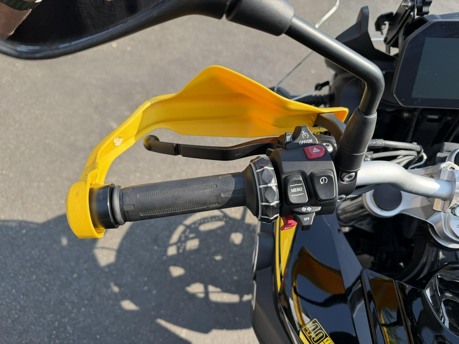 2021 BMW 2021F750GS