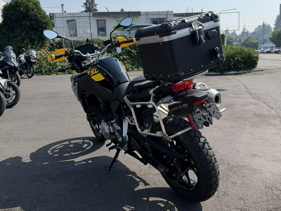 2021 BMW 2021F750GS