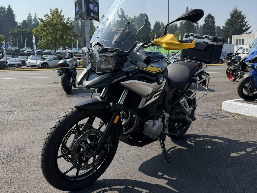 2021 BMW 2021F750GS