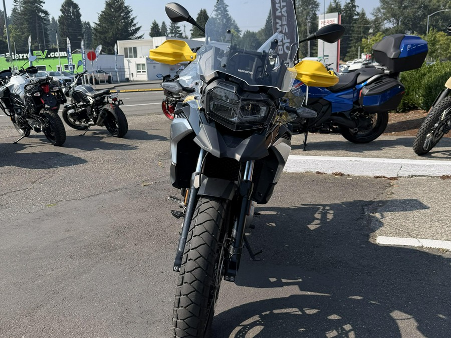 2021 BMW 2021F750GS
