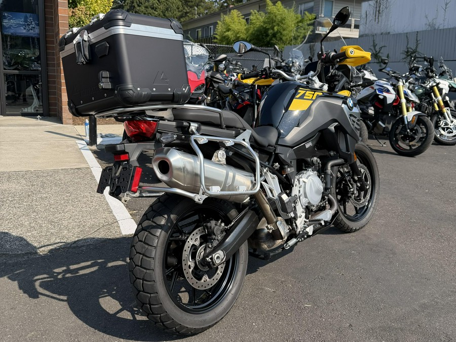 2021 BMW 2021F750GS