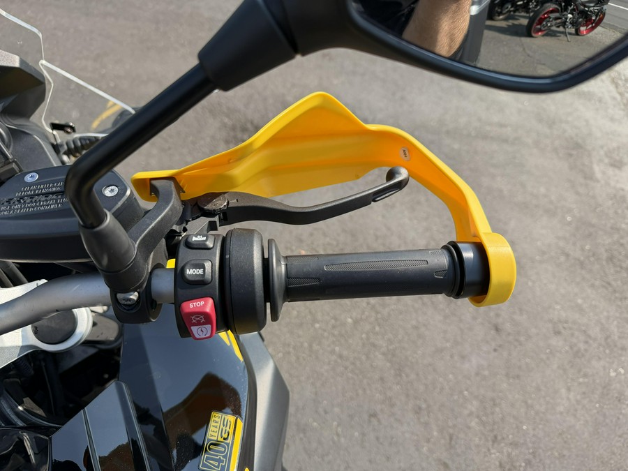 2021 BMW 2021F750GS