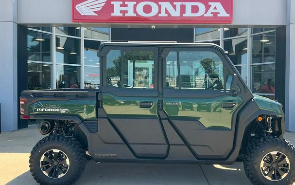 2027 CFMOTO UFORCE U10 XL Pro Highland EPS