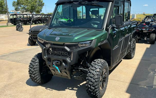 2027 CFMOTO UFORCE U10 XL Pro Highland EPS