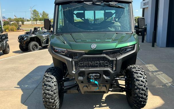 2027 CFMOTO UFORCE U10 XL Pro Highland EPS