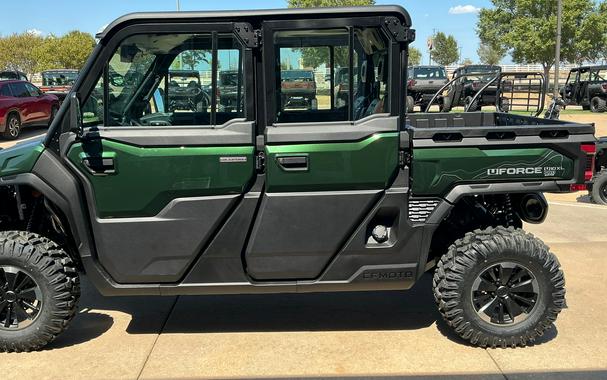 2027 CFMOTO UFORCE U10 XL Pro Highland EPS