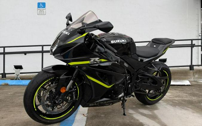 2023 Suzuki GSX-R1000